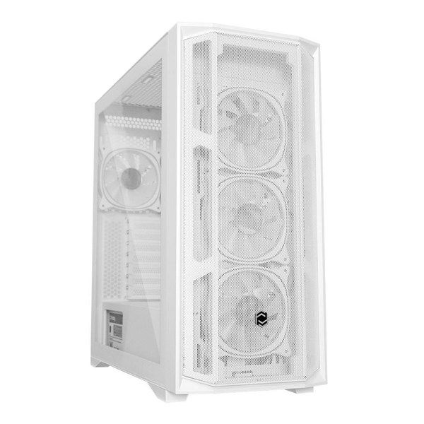 FRISBY 750W 80+ BRONZE CX-501 GAMING MID-TOWER PC KASASI BEYAZ #2