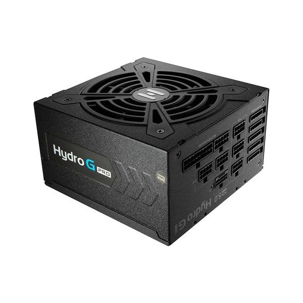 FSP 1000W 80+ GOLD HYDRO G PRO HG2-1000 GEN5 PCIe5.0 Tam Modüler Power Supply #1