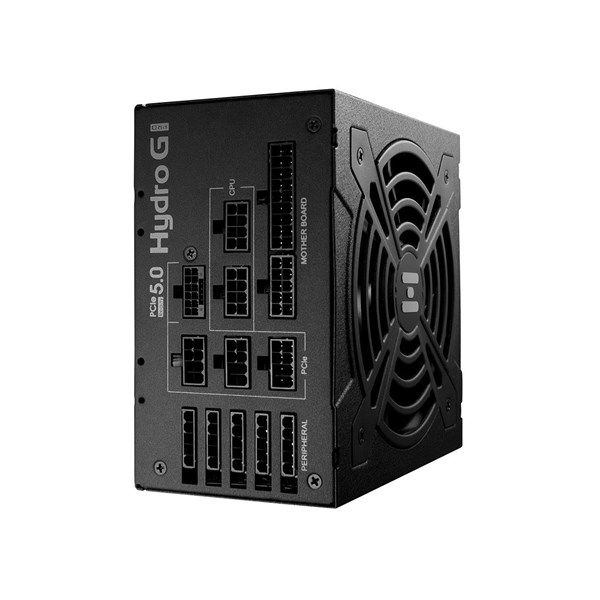 FSP 1000W 80+ GOLD HYDRO G PRO HG2-1000 GEN5 PCIe5.0 Tam Modüler Power Supply #4