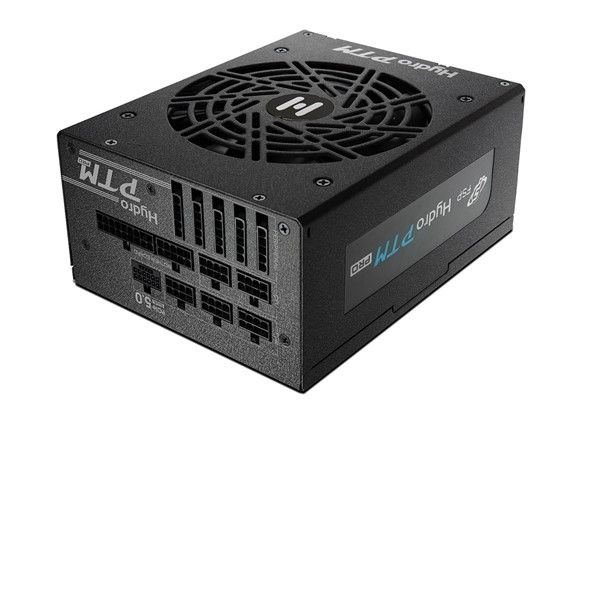 FSP 1000W 80  GOLD HYDRO PTM PRO ATX3.0 HPT2-1000M PCIe5.0 Tam Modüler Power Supply #1
