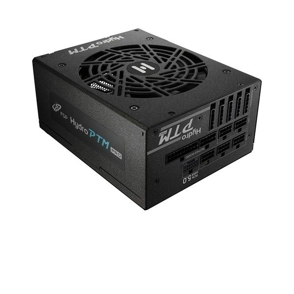 FSP 1200W 80+ GOLD HYDRO PTM PRO ATX3.0 HPT2-1200M PCIe5.0 Tam Modüler Power Supply #2