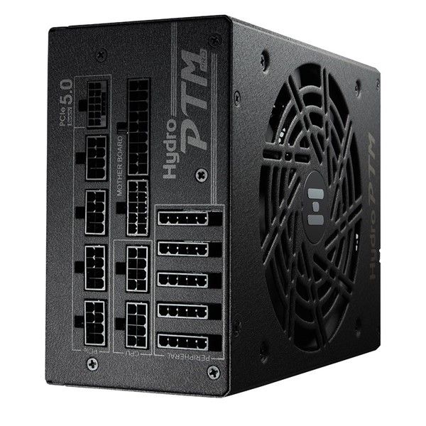 FSP 1200W 80+ GOLD HYDRO PTM PRO ATX3.0 HPT2-1200M PCIe5.0 Tam Modüler Power Supply #4