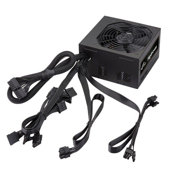 FSP 600W 80+ BRONZE HYDRO PRO HP2-600 Power Supply #3