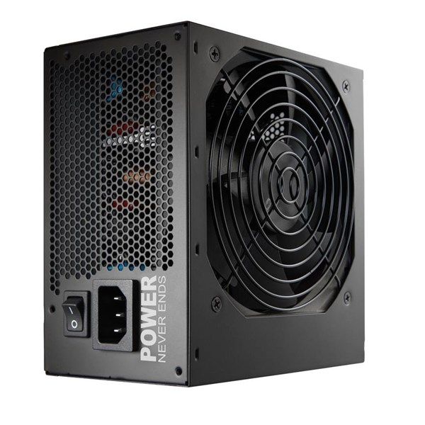 FSP 600W 80+ BRONZE HYDRO PRO HP2-600 Power Supply #4