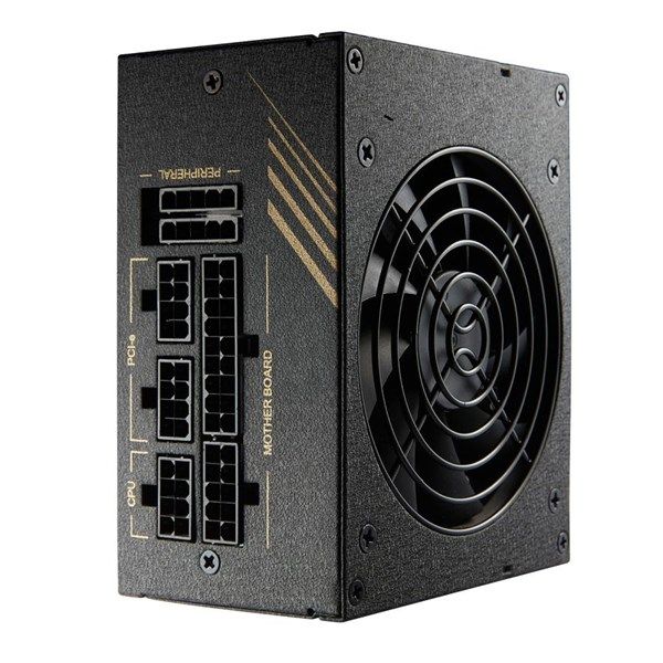 FSP 650W 80+ GPLD DAGGER PRO SDA2-650 TAM MODÜLER SFX POWER SUPPLY #1