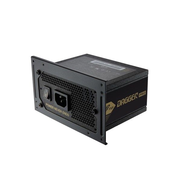 FSP 650W 80+ GPLD DAGGER PRO SDA2-650 TAM MODÜLER SFX POWER SUPPLY #3
