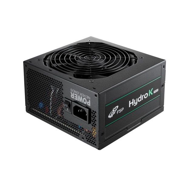 FSP 750W 80+ BRONZE HYDRO K PRO HD2-750 PCIE G5 POWER SUPPLY #2
