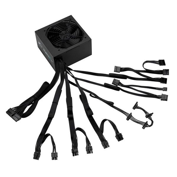 FSP 850W 80  BRONZE HYDRO K HD2-850 12cm Fanlı Power Supply #4