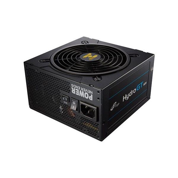 FSP 850W 80+ GOLD HYDRO GT PRO ATX3.0 HGT-850 PCIe5.0 Tam Modüler Power Supply #3