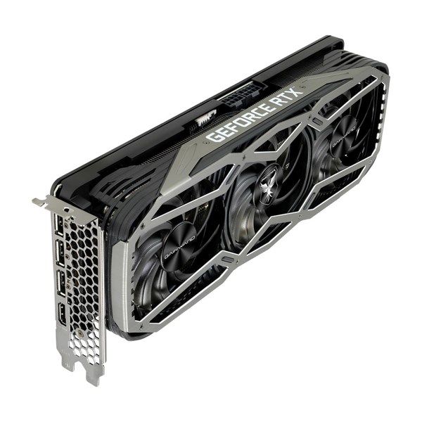 GAINWARD 8GB RTX3070TI NED307T019P2-1046X PHONIX NED307T019P2-1046X GDDR6 256bit PCIE 4.0 #3