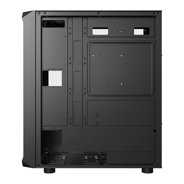 GAMEBOOSTER 500W 80+ BRONZE GB-G205BB GAMING Mid-Tower PC Kasası #3
