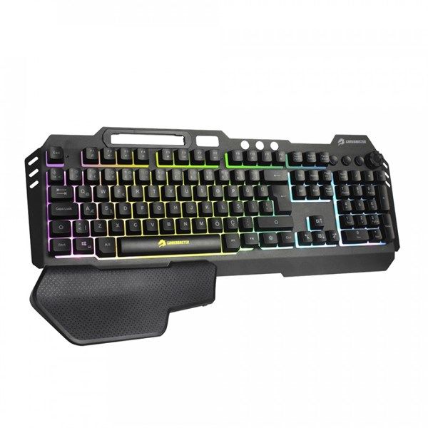 GameBooster G25K SHOCK RGB Gaming Klavye GB-G25K #1
