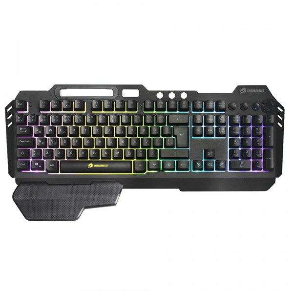GameBooster G25K SHOCK RGB Gaming Klavye GB-G25K #2