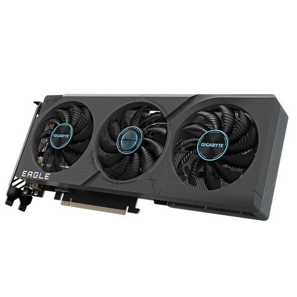 GIGABYTE 8GB RTX4060TI EAGLE GV-N406TEAGLE OC-8GD 128bit HDMI-DP PCIE 4.0 #2