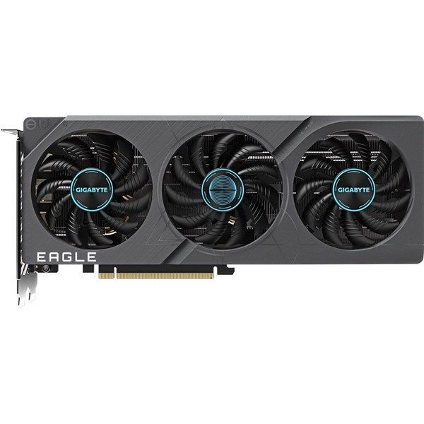 GIGABYTE 8GB RTX4060TI EAGLE GV-N406TEAGLE OC-8GD 128bit HDMI-DP PCIE 4.0 #3