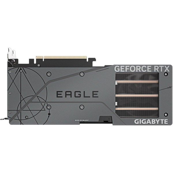 GIGABYTE 8GB RTX4060TI EAGLE GV-N406TEAGLE OC-8GD 128bit HDMI-DP PCIE 4.0 #4