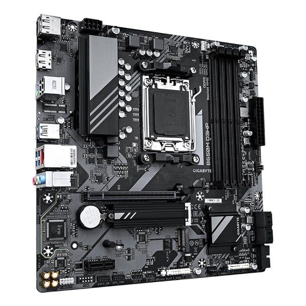 GIGABYTE B650M-D3HP DDR5 HDMI-DP PCIE 4.0 AM5 MATX #2