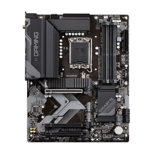 GIGABYTE B760M GAMING X DDR4 HDMI DP PCIe 16X v4.0 1700p ATX #2