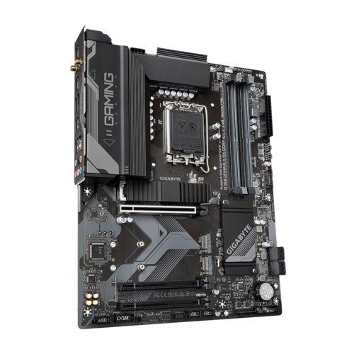 GIGABYTE B760M GAMING X DDR4 HDMI DP PCIe 16X v4.0 1700p ATX #3