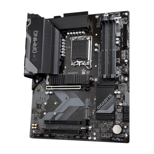 GIGABYTE B760M GAMING X DDR4 HDMI DP PCIe 16X v4.0 1700p ATX #4