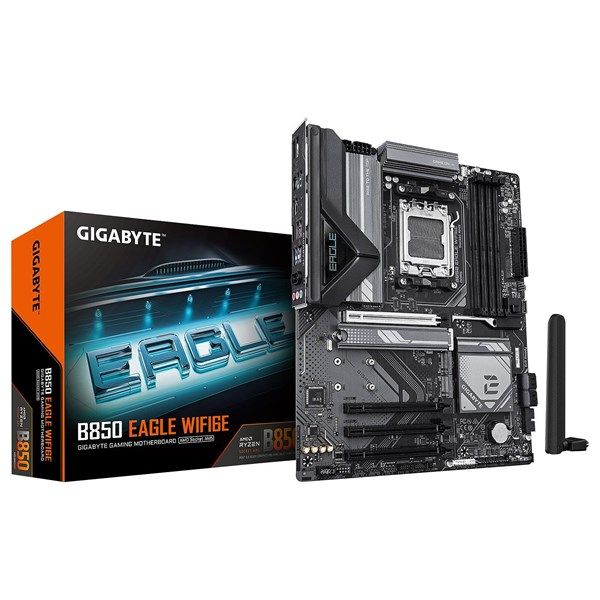 GIGABYTE B850 GAMING WIFI6 DDR5 HDMI DP PCIE 5.0 AM5 ATX #1