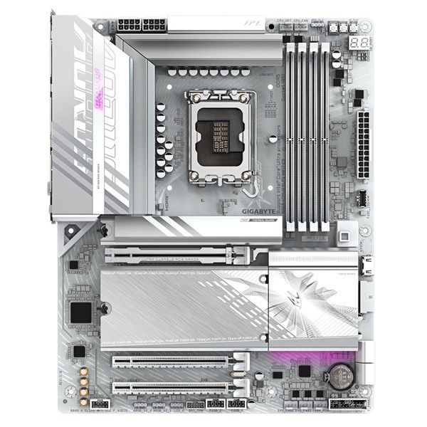 GIGABYTE B860 AORUS ELITE WIFI7 ICE DDR5 HDMI-DP TYPEC PCIE 5.0 1851P ATX #2