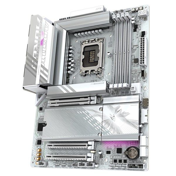 GIGABYTE B860 AORUS ELITE WIFI7 ICE DDR5 HDMI-DP TYPEC PCIE 5.0 1851P ATX #4
