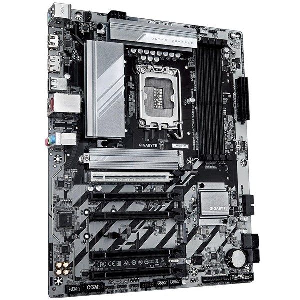 GIGABYTE B860 DS3H DDR5 HDMI-DP TYPE-C PCIE 5.0 1851P ATX #2