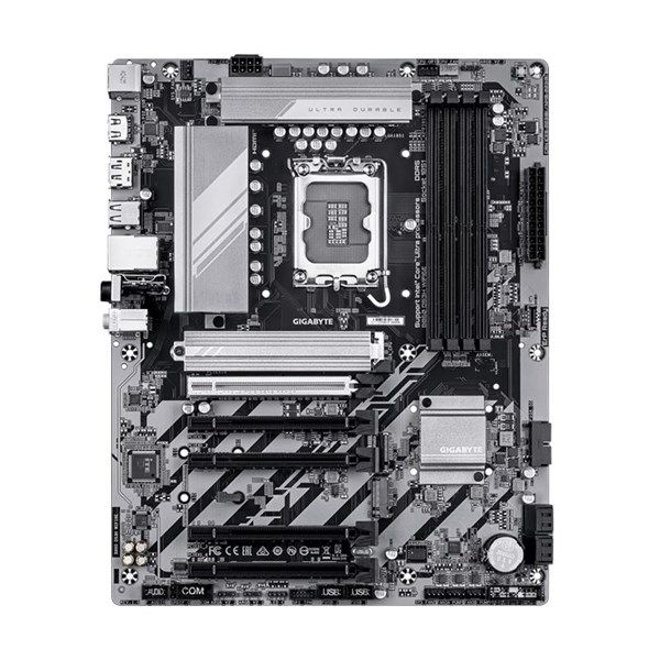 GIGABYTE B860 DS3H WIFI6E DDR5 HDMI-DP TYPE-C PCIE 5.0 1851P ATX #2
