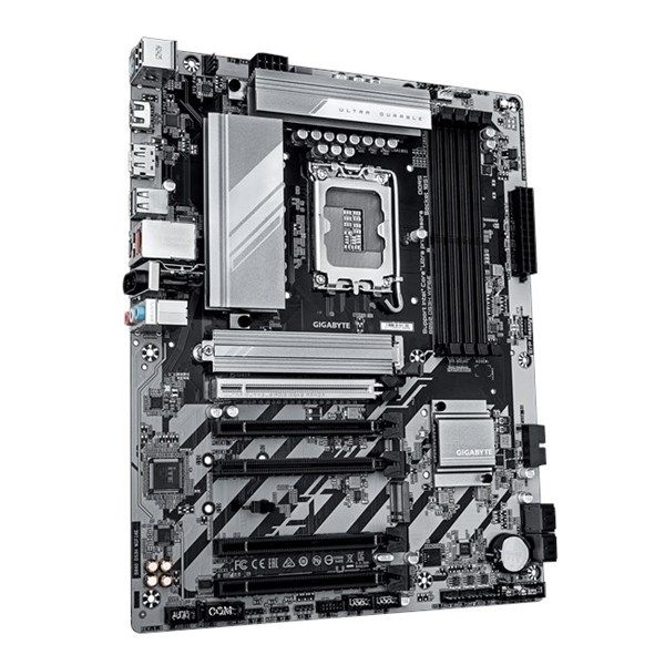 GIGABYTE B860 DS3H WIFI6E DDR5 HDMI-DP TYPE-C PCIE 5.0 1851P ATX #3