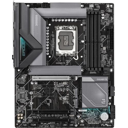 GIGABYTE B860 EAGLE WIFI6E DDR5 HDMI-DP TYPE-C PCIE 5.0 1851P ATX #2