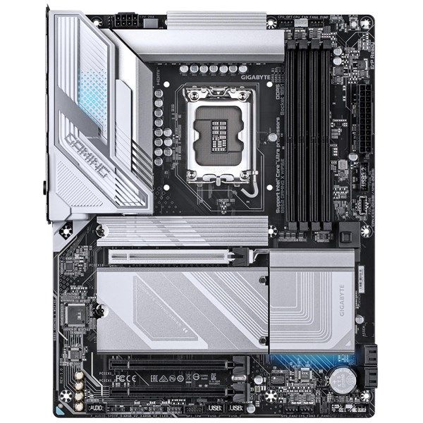 GIGABYTE B860 GAMING X WIFI6E DDR5 HDMI-DP TYPE-C PCIE 5.0 1851P ATX #2