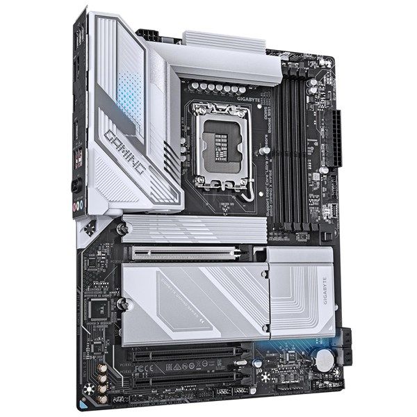 GIGABYTE B860 GAMING X WIFI6E DDR5 HDMI-DP TYPE-C PCIE 5.0 1851P ATX #3