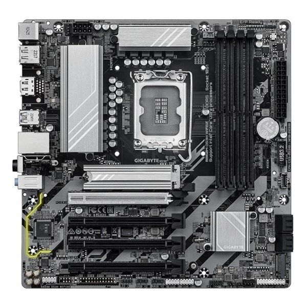 GIGABYTE B860M DS3H DDR5 HDMI-DP PCIE 5.0 1851P mATX #2