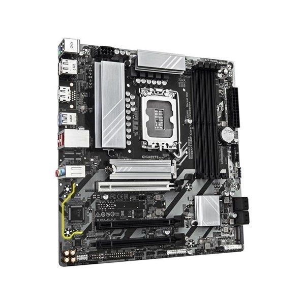 GIGABYTE B860M DS3H WIFI6E DDR5 HDMI-DP TYPE-C PCIE 5.0 1851P mATX #3