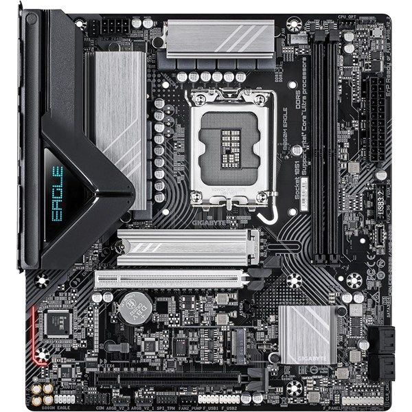 GIGABYTE B860M EAGLE DDR5 HDMI-DP PCIE 5.0 1851P mATX #2