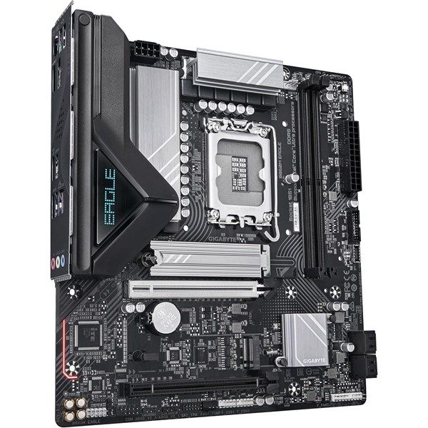 GIGABYTE B860M EAGLE DDR5 HDMI-DP PCIE 5.0 1851P mATX #3