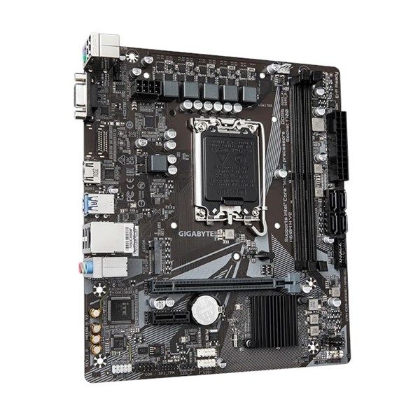 GIGABYTE H610M H v2 DDR5 HDMI PCIe 16X v4.0 1700p mATX #3