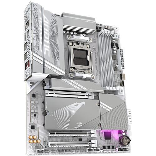 GIGABYTE X870 AORUS ELITE WIFI-7 ICE DDR5 HDMI DP PCIe 16X v5.0 AM5 ATX #3