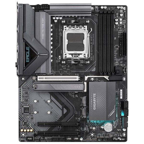 GIGABYTE X870 EAGLE WIFI7 DDR5 HDMI DP PCIE 5.0 AM5 ATX #2