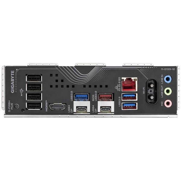 GIGABYTE X870 EAGLE WIFI7 DDR5 HDMI DP PCIE 5.0 AM5 ATX #4