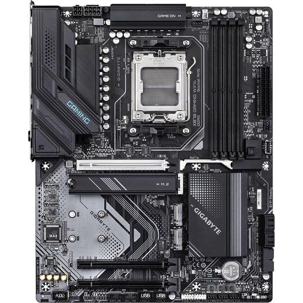 GIGABYTE X870 GAMING WIFI-6 DDR5 HDMI DP PCIe 16X v5.0 AM5 ATX #2