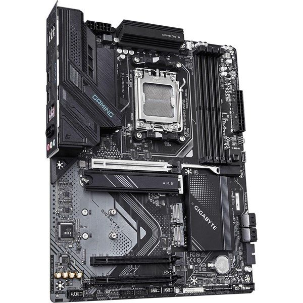 GIGABYTE X870 GAMING WIFI-6 DDR5 HDMI DP PCIe 16X v5.0 AM5 ATX #3