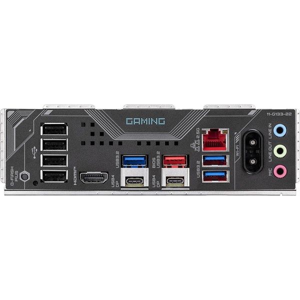 GIGABYTE X870 GAMING WIFI-6 DDR5 HDMI DP PCIe 16X v5.0 AM5 ATX #4