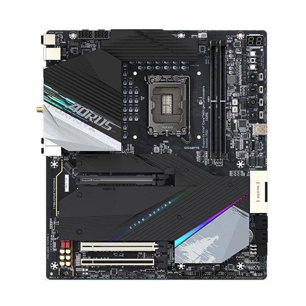 GIGABYTE Z790 AORUS TACHYON X WIFI-6E DDR5 HDMI-DP PCIE 5.0 1700P EATX #2