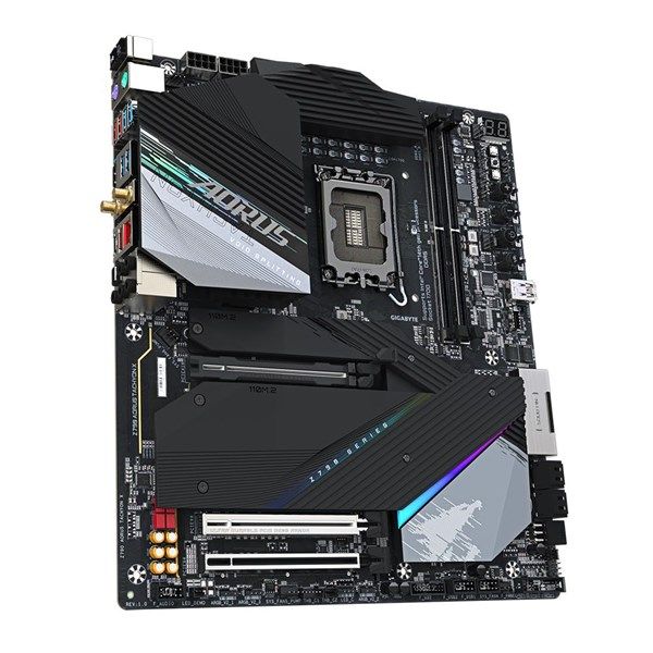 GIGABYTE Z790 AORUS TACHYON X WIFI-6E DDR5 HDMI-DP PCIE 5.0 1700P EATX #3
