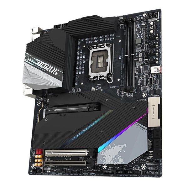 GIGABYTE Z790 AORUS TACHYON X WIFI-6E DDR5 HDMI-DP PCIE 5.0 1700P EATX #4