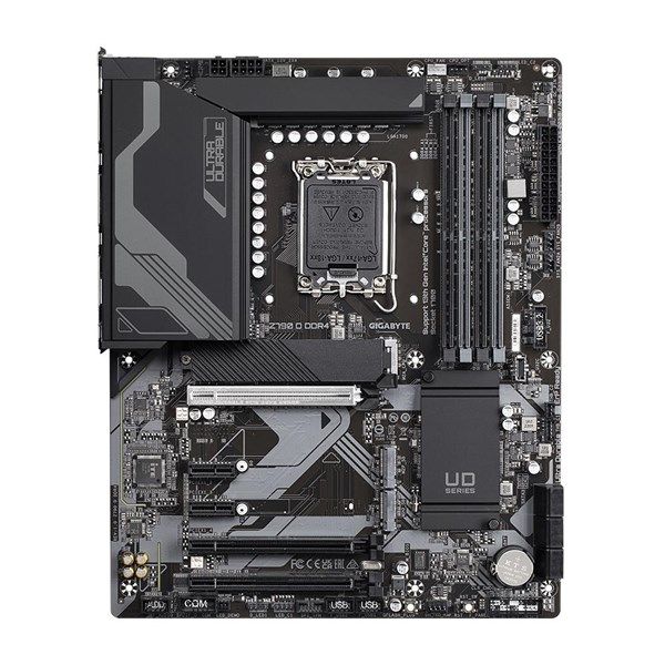 GIGABYTE Z790 D DDR4 HDMI-DP TYPEC PCIE 4.0 1700P ATX #2