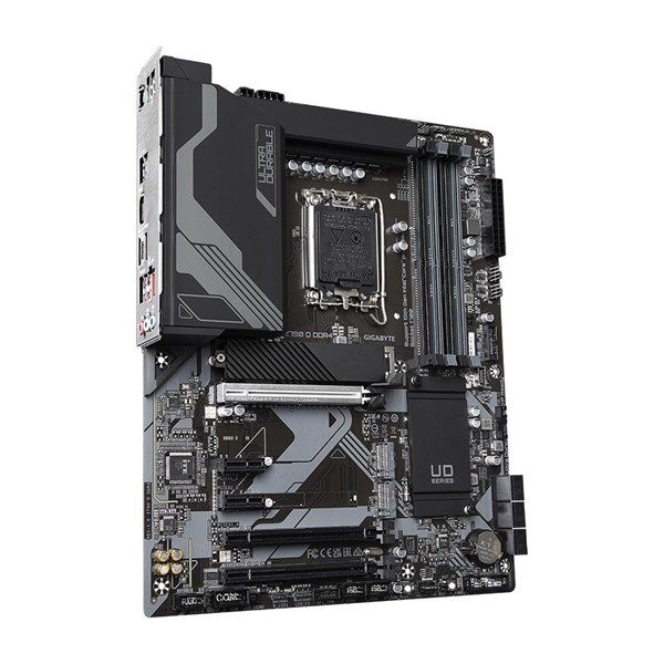 GIGABYTE Z790 D DDR4 HDMI-DP TYPEC PCIE 4.0 1700P ATX #3