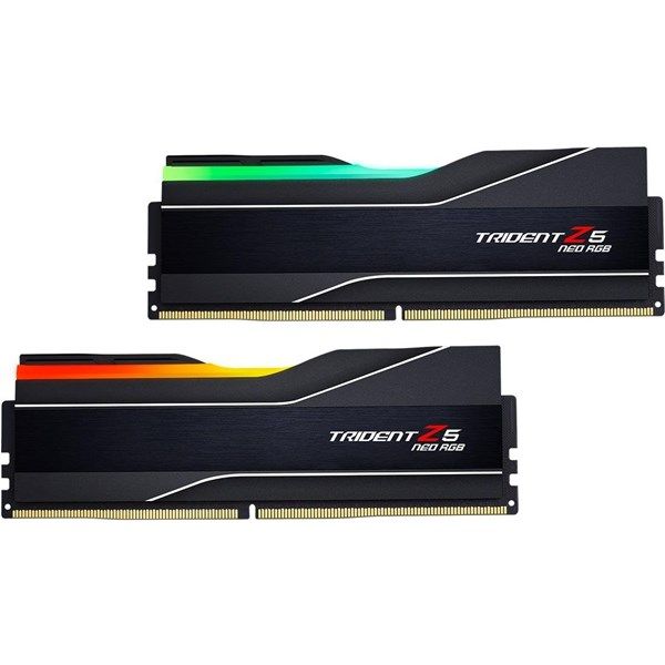 GSKILL 32GB (2X 16GB) DDR5 7200MHZ CL34 RGB DUAL KIT PC RAM TZ5 NEO F5-7200J3445G16GX2-TZ5NR #1